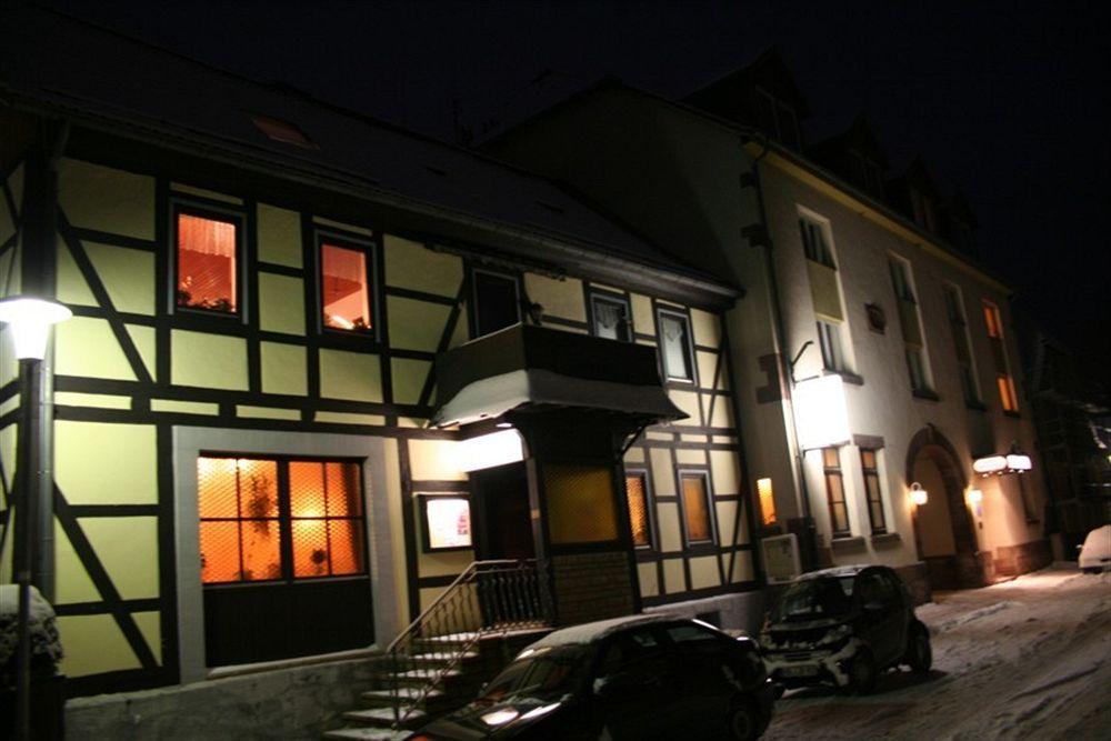 大施内恩霍夫兰德酒店 Friedland  外观 照片
